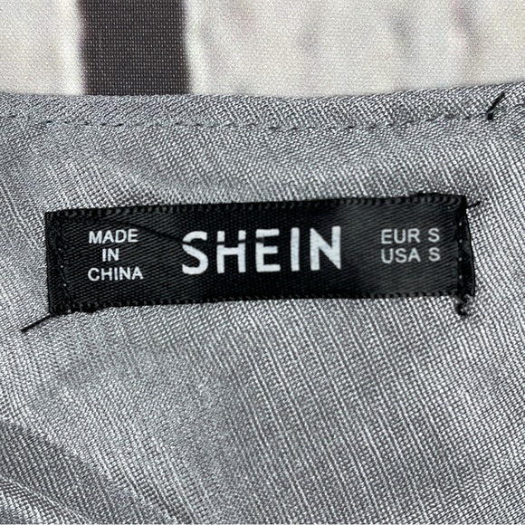 SHEIN sequin spaghetti strap cami, size S - Picture 2 of 13